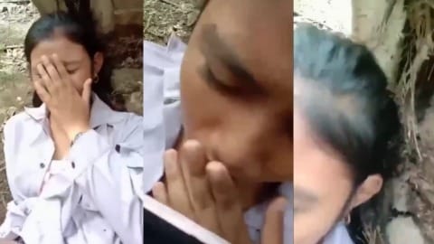 Bokep SMA Mencoba Hal Baru Sama Pacar Ngentot Di Hutan
