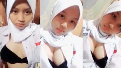 Bokep SMP Gadis Jilbab Masih Pake Seragam Udah Ngasih Bacol