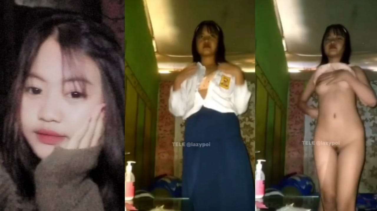 Bokep SMP Ara Dedek Cantik Tocil Colmek Sambil Raba Toket