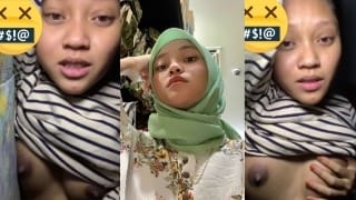 Bokep VCS Ukhti Intan Gadis Kerudung Viral VC Sama Pacar