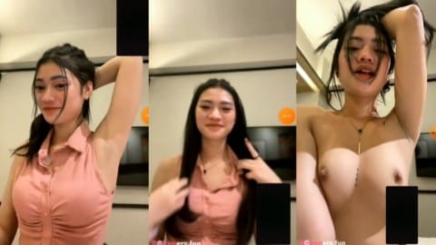 Bokep VCS Selebgram Cantik Body Mulus Bugil Demi Cuan