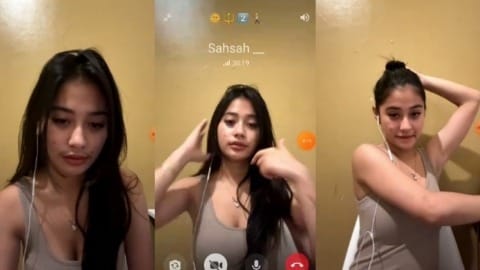 Bokep VCS Shasa Seleb Intagram Gadis Manis Body Semok