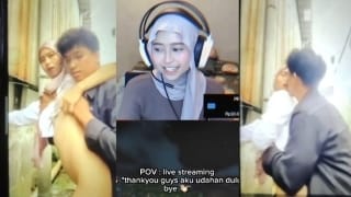 Bokep Indo Amalia Mutya Sagapung Ngewe di Luar Ruangan