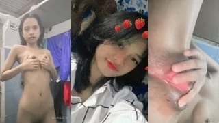 Bokep SMP Rara Tocil Manis Colmek Pas Mandi