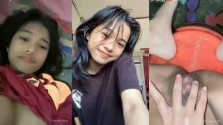Bokep SMP Rara Tocil Cantik Sange Sendirian Colmek
