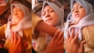 Bokep SMP Pramuka Ayang Cantik Berkerudung Berbuat Mesum