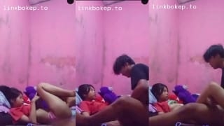 Bokep SMP Rumah Sepi Ngentot Sama Adik Nanti Di Jajanin