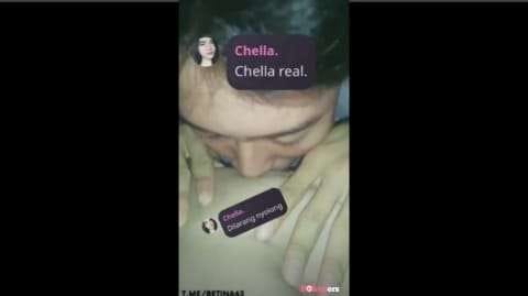 Bokep Indo Chella Dini Ngentot Minta Jangan di Dalam Keluarnya