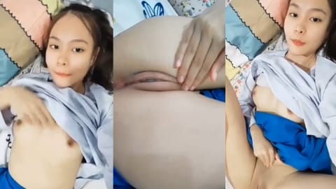 Bokep SMA Sange Colmek Mekinya Mulus Banget