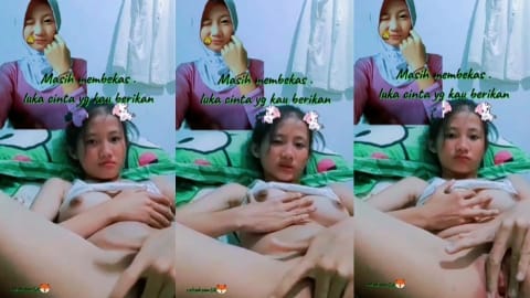 Bokep SMP Sial Video Colmeknya Dulu di Sebar Sama Mantan