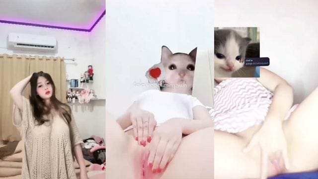Bokep Indo Chellmey si Pink Tobrut Colmek Meki Pink