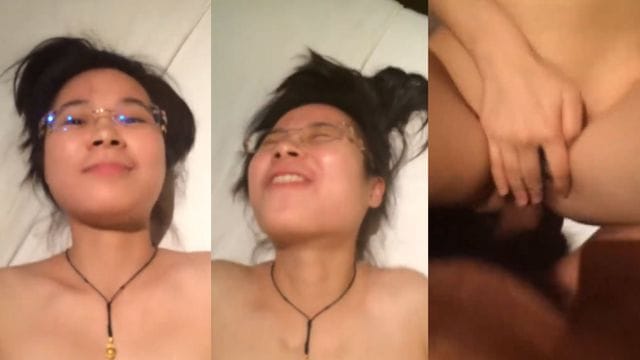 Bokep Indo Jevira Mendesah Keenakan Ngentot di Hotel