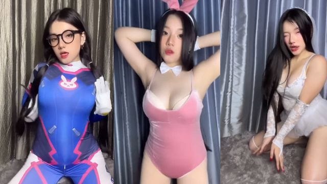Bokep Indo Cocolee Konten Kostum Nakal Bikin Crot