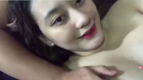 Bokep Indo Jolina Suarez Mesum Toket Mulus di Grepe