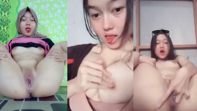 Bokep Indo Rania Hijab si Imut Cantik Colmek Buat Bacol Pacar