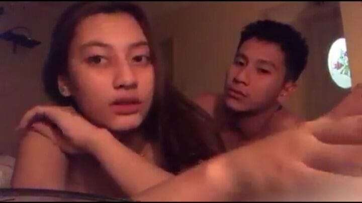 Bokep Indo Tiktokers Jolina Suarez Ngentot Sama Ayang