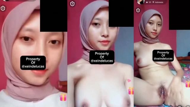 Bokep VCS Clarissa Livu Gadis Berkerudung Cantik Colmek