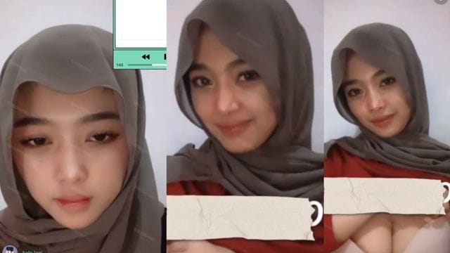 Bokep VCS Queen Livu Hijab Cantik Mantep Banget