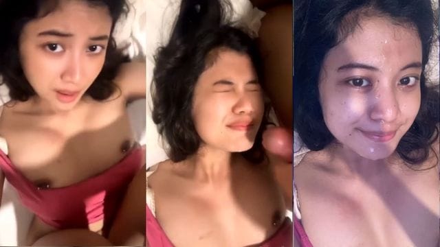 Bokep Indo Istri Temen Manis di Entot Ngecrot di Wajanya