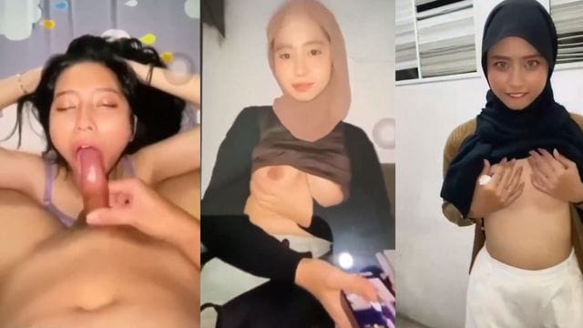 Bokep Indo Amalia Muthia di Paksa Sepong Sampai Kena Tenggorokan
