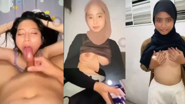 Bokep Indo Amalia Muthia di Paksa Sepong Sampai Kena Tenggorokan