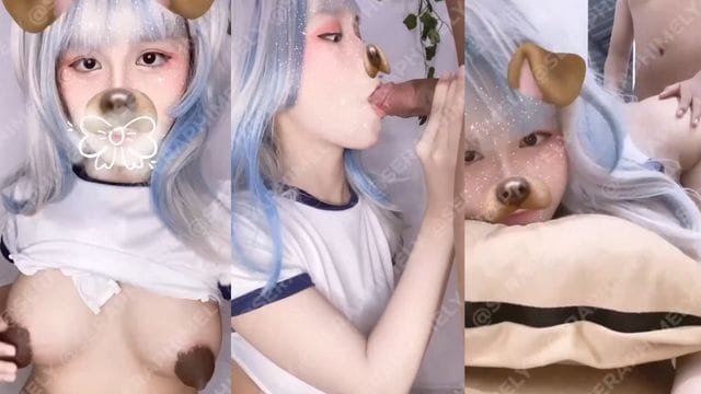 Bokep Indo Cosplayer Cantik Ngewe Lagi Pakai Filter