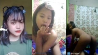 Bokep SMP Zulfa ABG Tocil Sange Colmek Sambil Nungging