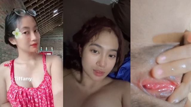 Bokep Indo Tiffany Tiktokers Cantik Bohay Colmek Becek Parah