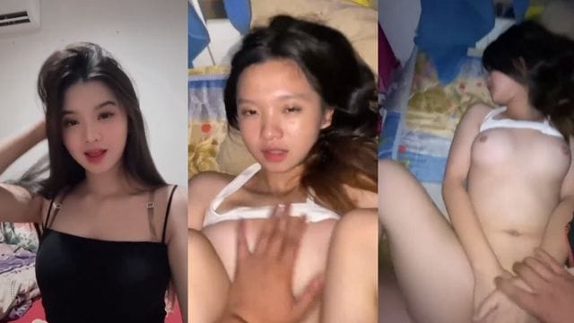 Bokep Indo Sharon Chindo Cantik Mulus Banget Ngewe Sama Pacar