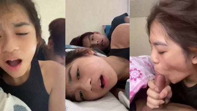 Bokep Indo Skandal Keyskiskie di Sodok dari Belakang Sampai Mangap