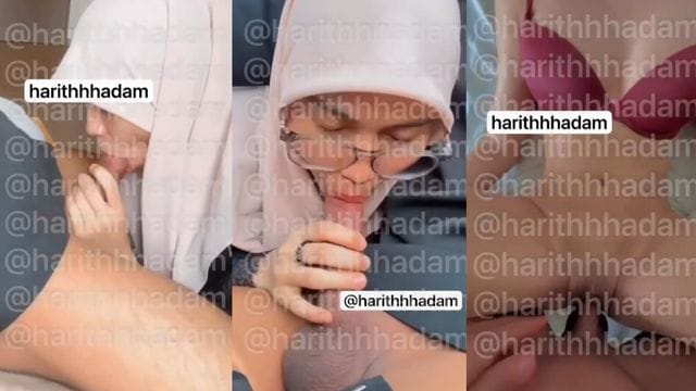 Bokep Indo Jilbab Harithhhadam Sepongan Nikmat dan Ngewe Mendesah