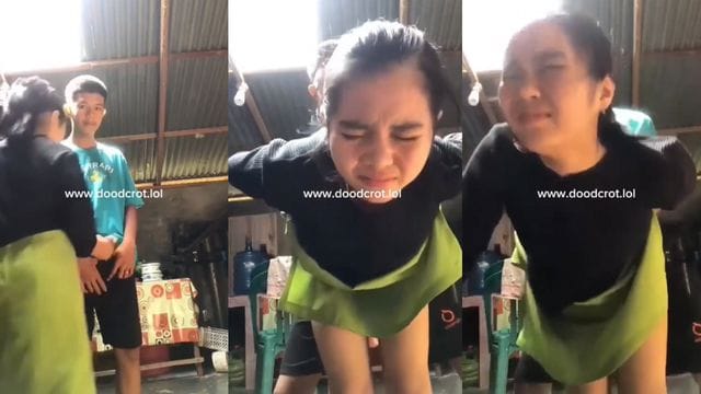 Bokep Indo Menikmati Basahnya Meki Kakak Ipar Gaya Doggy