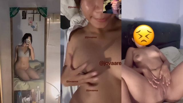 Bokep Indo Miss Jova Mendesah Sange Colmek Pake Dildo