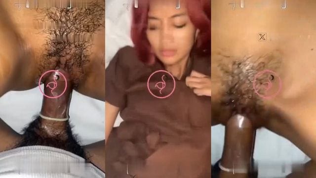 Bokep Indo Ngentotin ABG Rambut Merah Sakit Tapi Nikmat