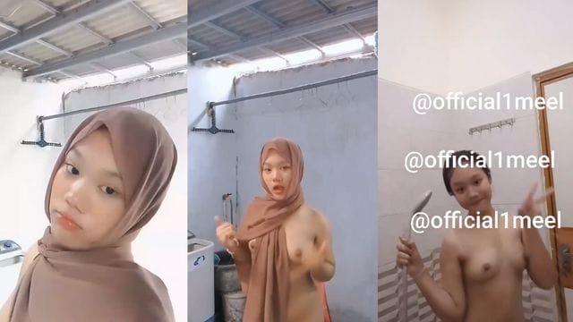 Bokep Indo Miss Imel Hijab Bergoyang Bugil Body Mulus