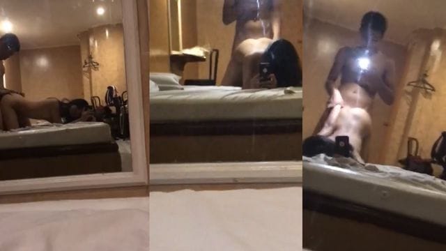 Bokep Indo Skandal Desahan Mahasiswi Ngewe Rekam Lewat Kaca