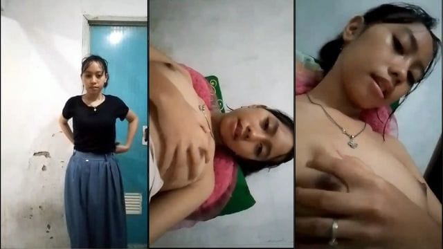 Bokep SMA ABG Tocil Sange Lepas Seragam Pap Buat Ayang