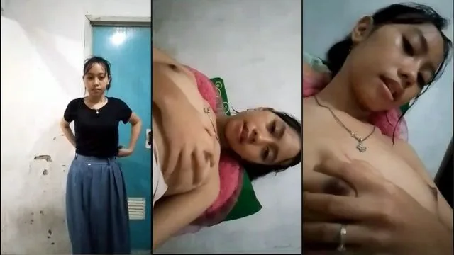Bokep SMA ABG Tocil Sange Lepas Seragam Pap Buat Ayang
