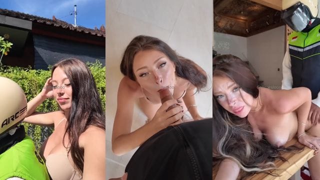 Bokep Indo Callmeslo Prank Ojol Bali Ngewe Penumpang Bule
