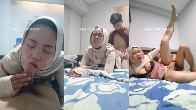 Bokep Indo Nia Hijabers Binal Ngewe Ganti Ganti Gaya